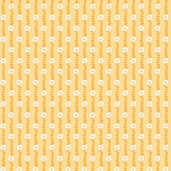 Yellow - Daisy Stripe